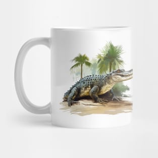 American Alligator Mug